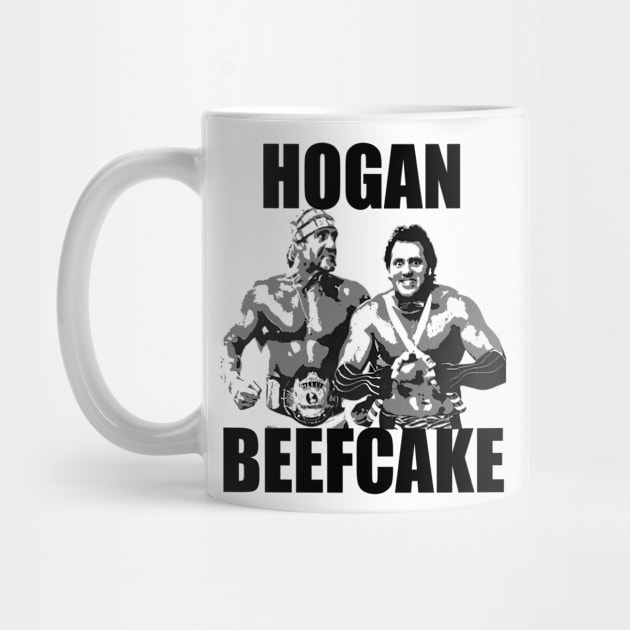 Hogan Beefcake by Meat Beat